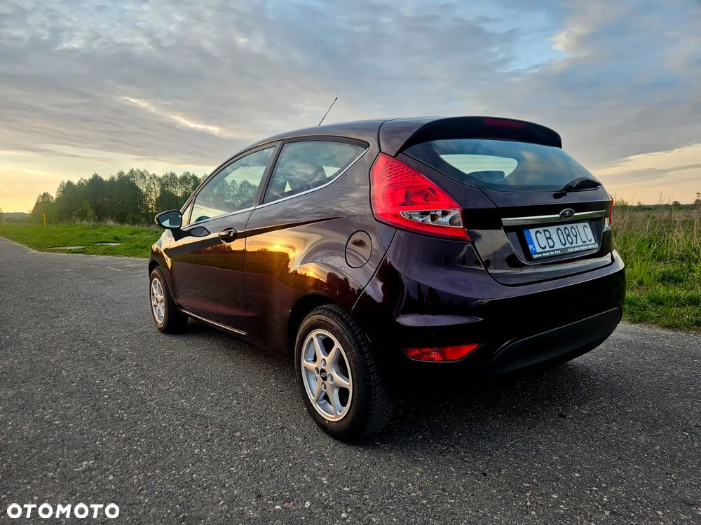 Ford Fiesta - 13