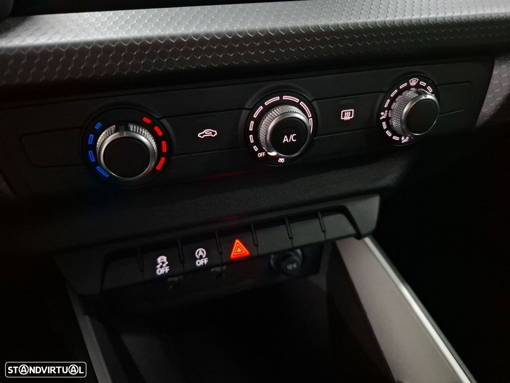 Audi A1 Sportback 25 TFSI Advanced S tronic - 18