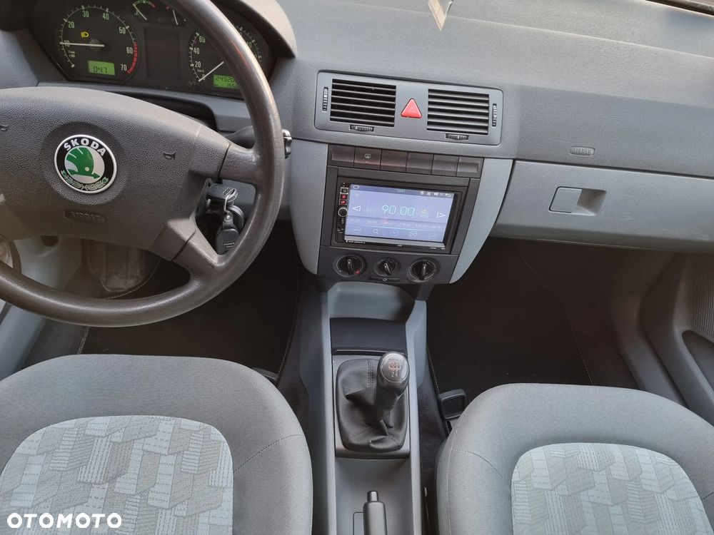 Skoda Fabia 1.4 Comfort - 11