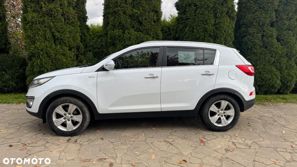 Kia Sportage 2.0 CRDI XL - 4