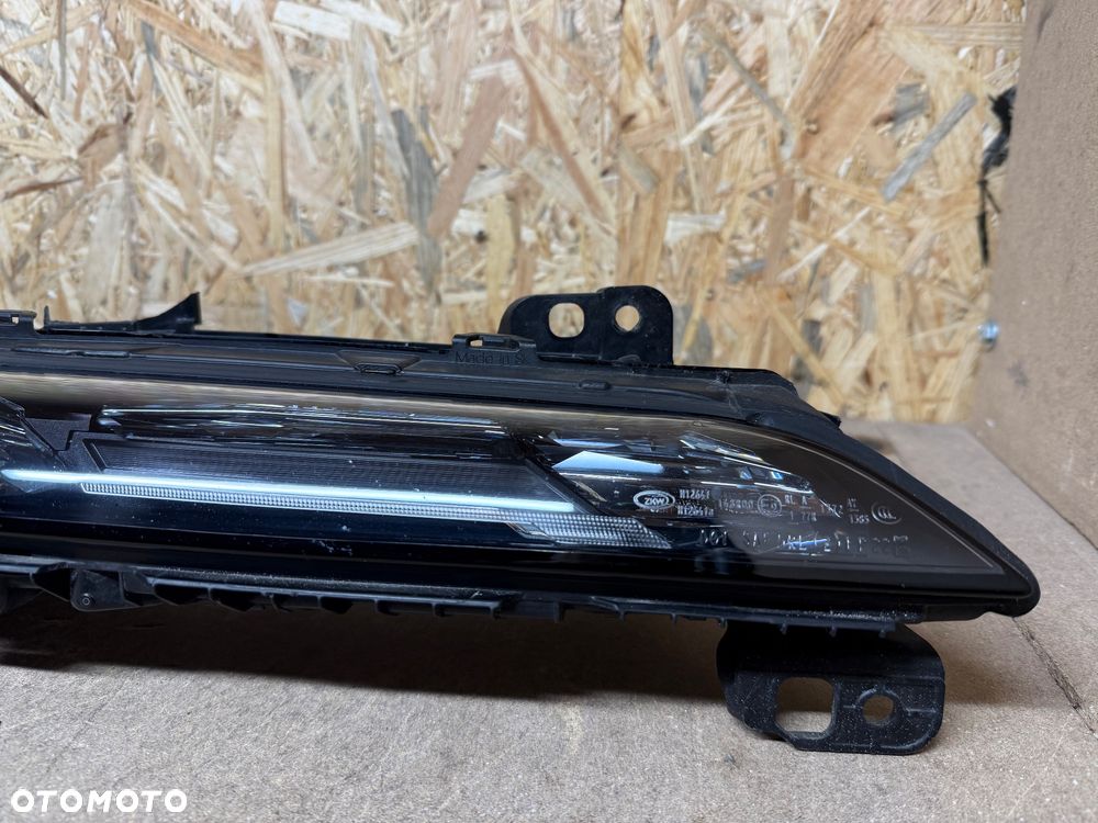 REFLEKTOR LAMPA LED BMW 7 i7 G70 SWAROVSKI CRYSTAL PRAWA ORYGINAŁ 9879936 - 2