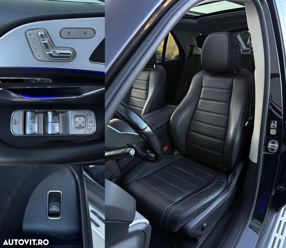 Mercedes-Benz GLE 300 d 4Matic 9G-TRONIC AMG Line - 23