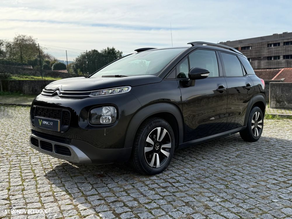 Citroën C3 Aircross 1.2 PureTech Feel - 14