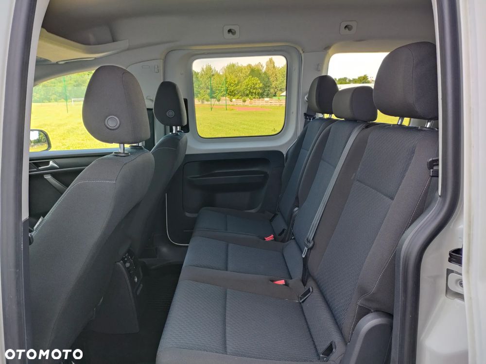 Volkswagen Caddy - 15