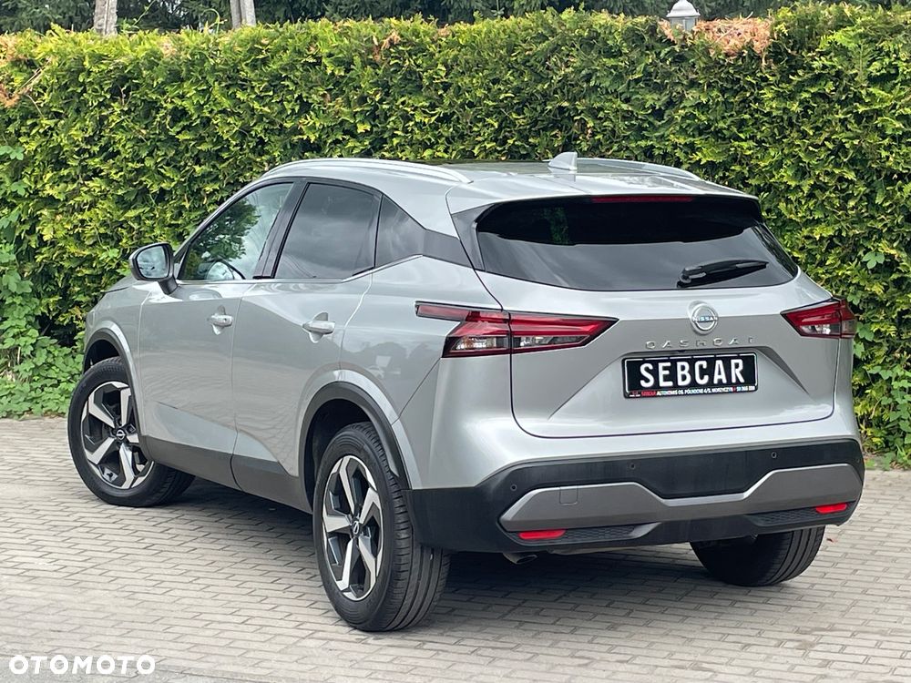 Nissan Qashqai 1.3 DIG-T MHEV N-Connecta - 14