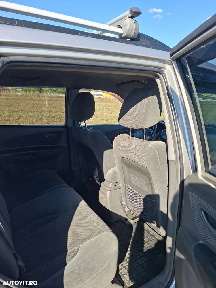 HYUNDAI Tucson 2005 — imagine 18