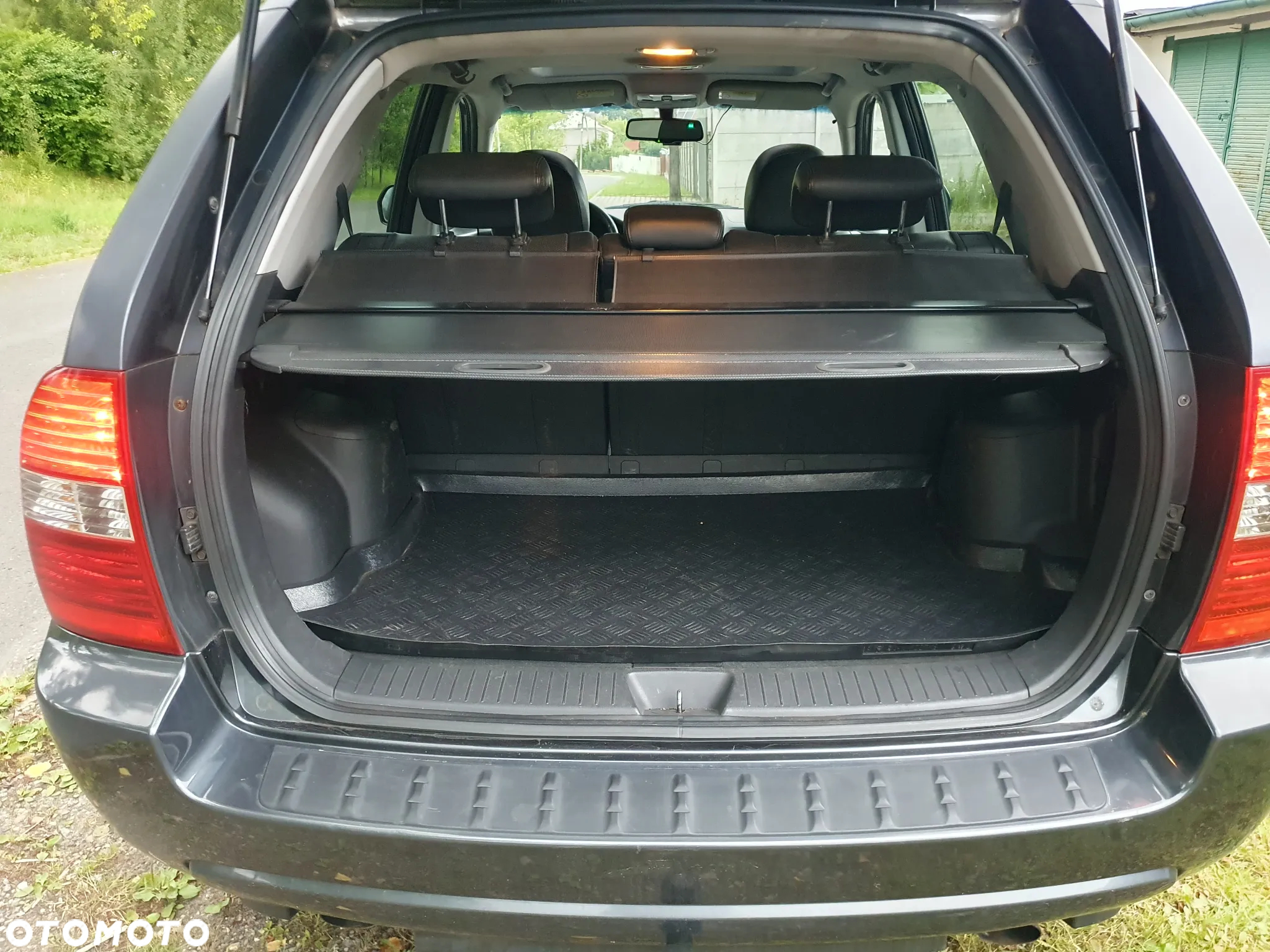 Kia Sportage 2.0 CRDi Expedition - 12