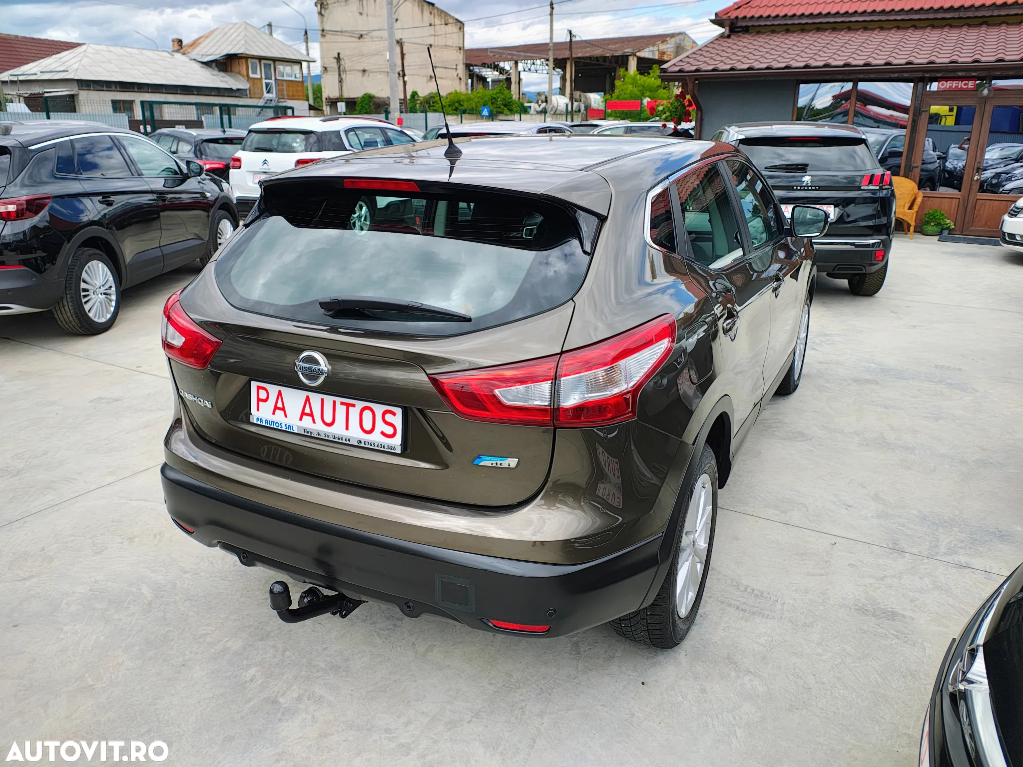 Nissan Qashqai 1.5 DCI ACENTA - 15