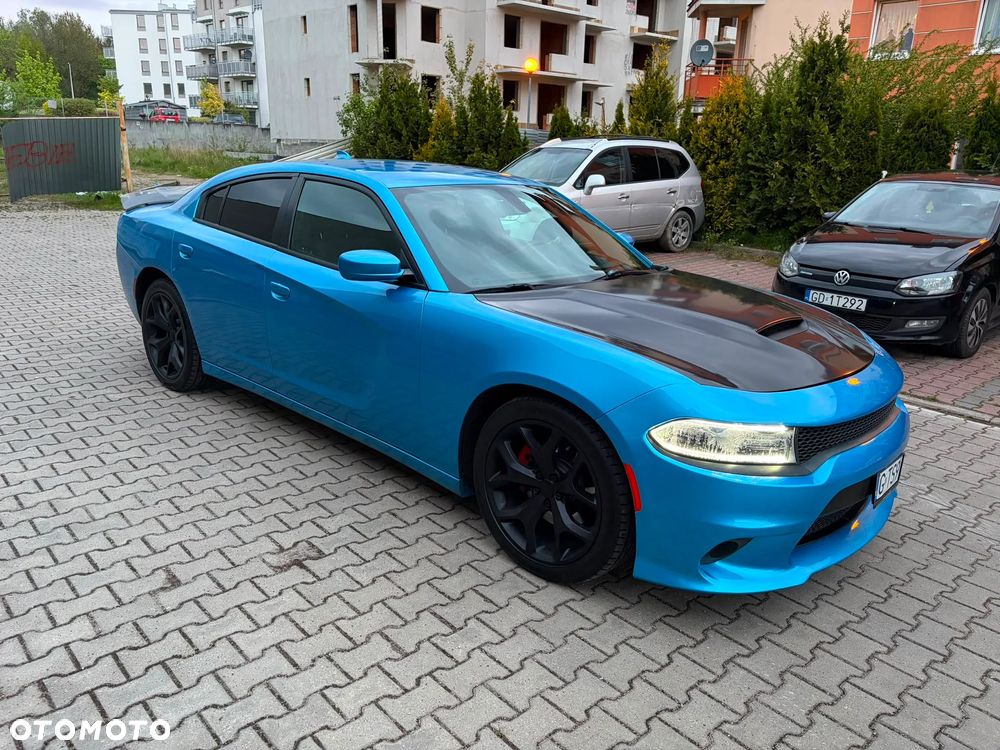 Dodge Charger 5.7 V8 RT - 6