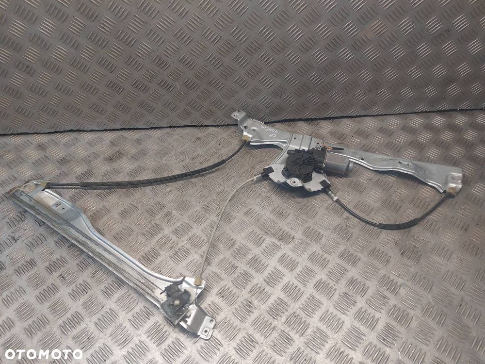 MECHANIZM SZYBY ELEKTRYCZNY LEWY PRZÓD RENAULT CLIO III LIFT - 1