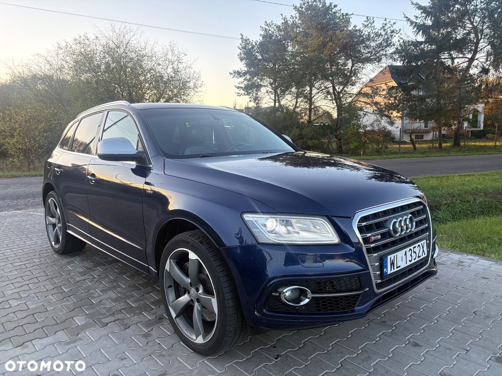 Audi SQ5 3.0 TFSI Quattro Tiptronic - 3