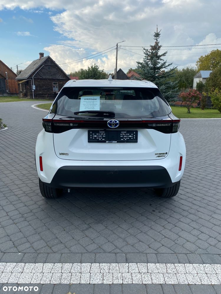 Toyota Yaris Cross Hybrid 1.5 Executive AWD - 5