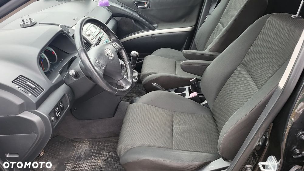 Toyota Corolla Verso 1.8 Sol + 7os - 10