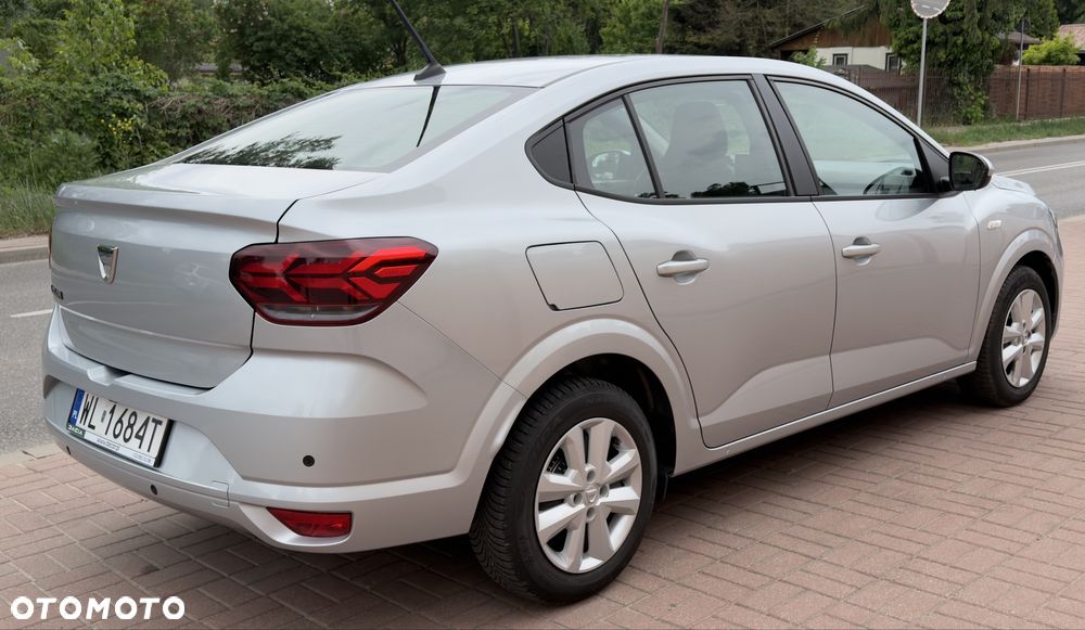 Dacia Logan - 5