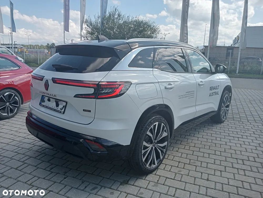Renault Austral 1.2 E-Tech Full Hybrid 200 Iconic MMT - 4