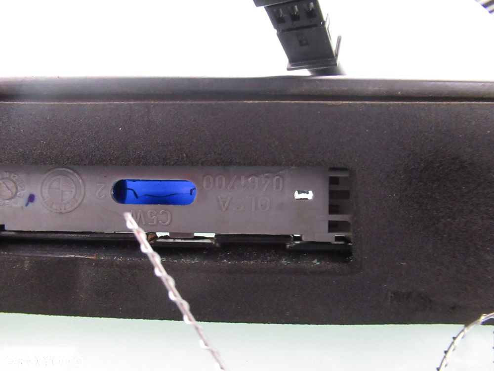 BLENDA KLAPY BMW E46 0461700 - 2