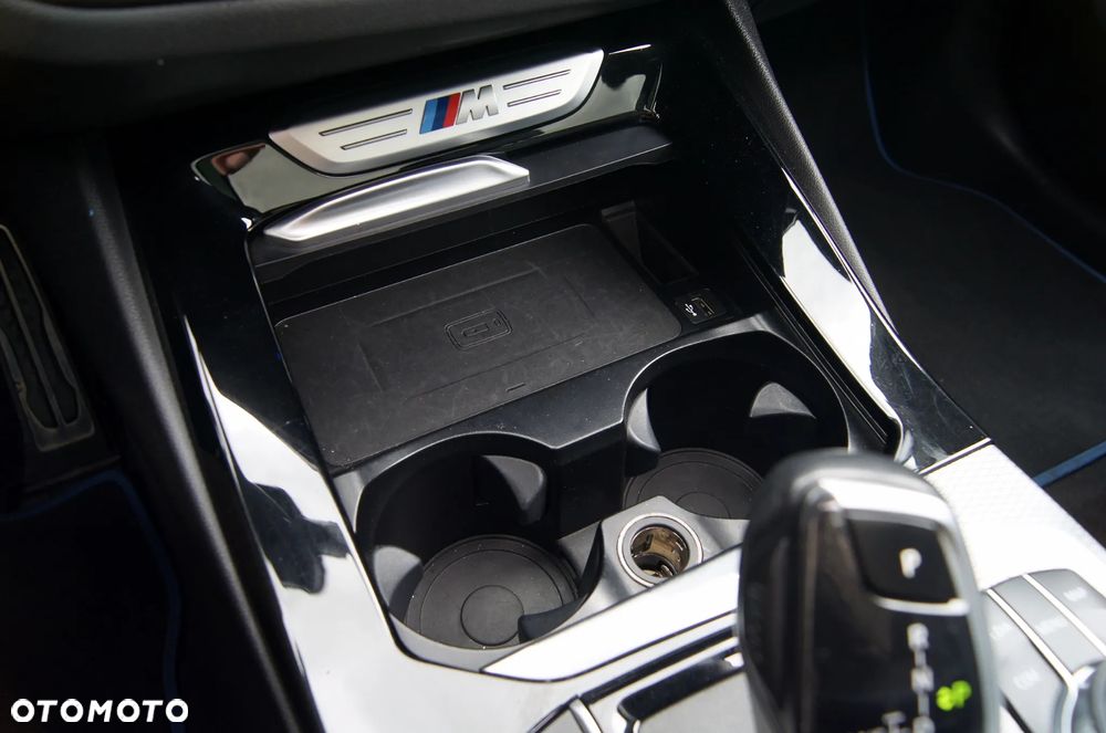 BMW X3 M M40d - 30