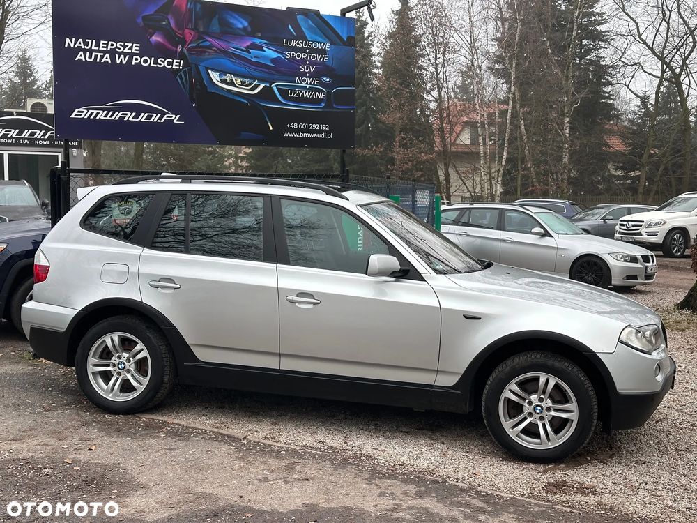 BMW X3 2.0d - 13