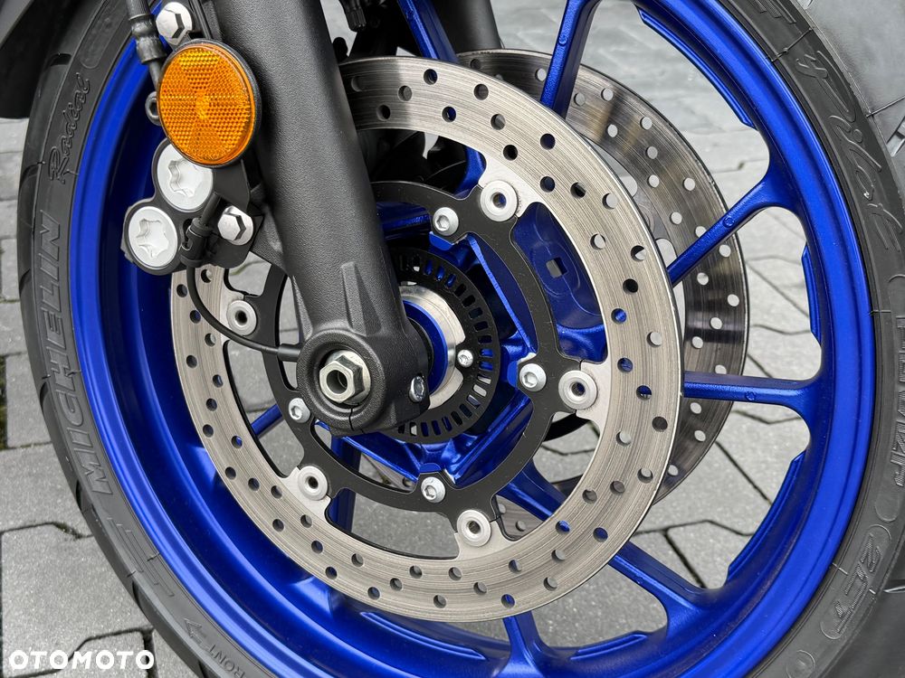 Yamaha MT - 20