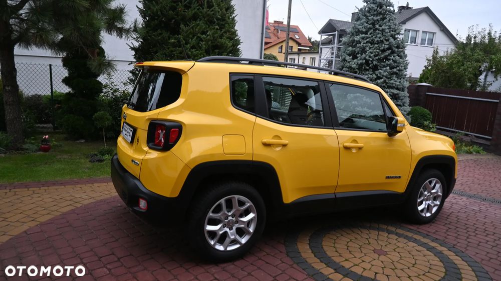Jeep Renegade 1.6 MultiJet Longitude FWD S&S EU6 - 10