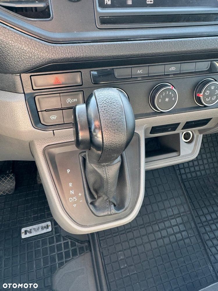 MAN TGE Skrzynia + Winda - 17