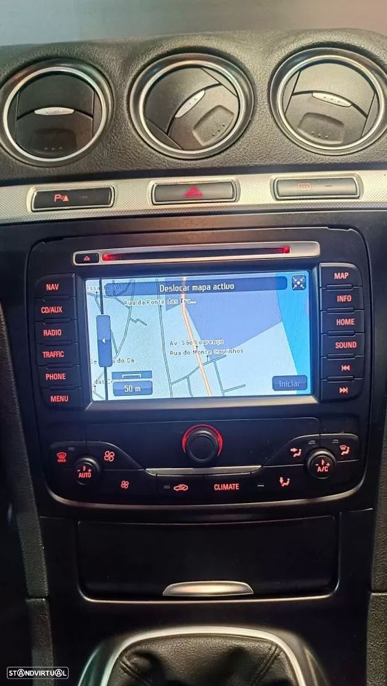 Ford S-Max 2.0 TDCi Trend 7L - 21