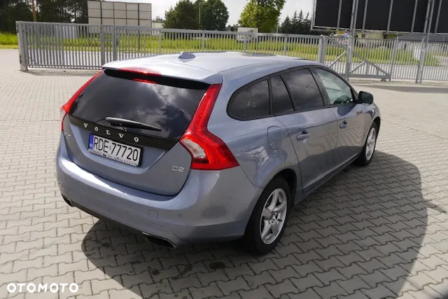 Volvo V60 - 9