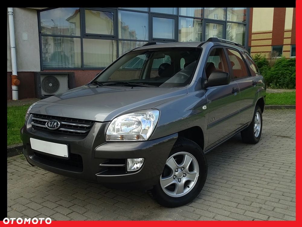 Kia Sportage 2.0 4WD Champ - 1