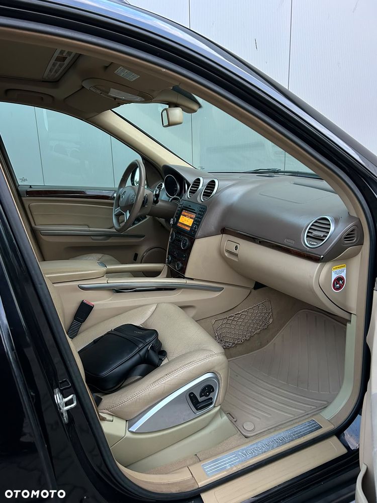 Mercedes-Benz Gl 2009 photo 5