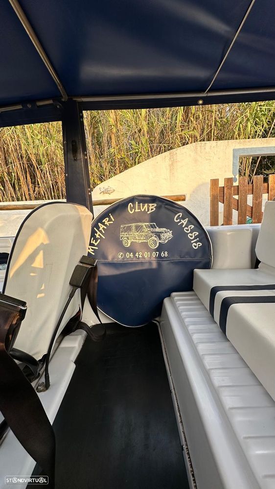 Citroën Mehari - 14