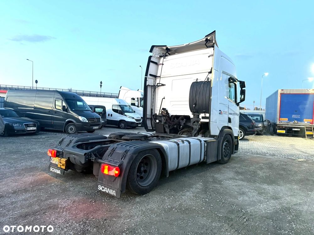 Scania R450 / 2021 LED / LOW DECK – MEGA / SERWIS ASO!!! - 9