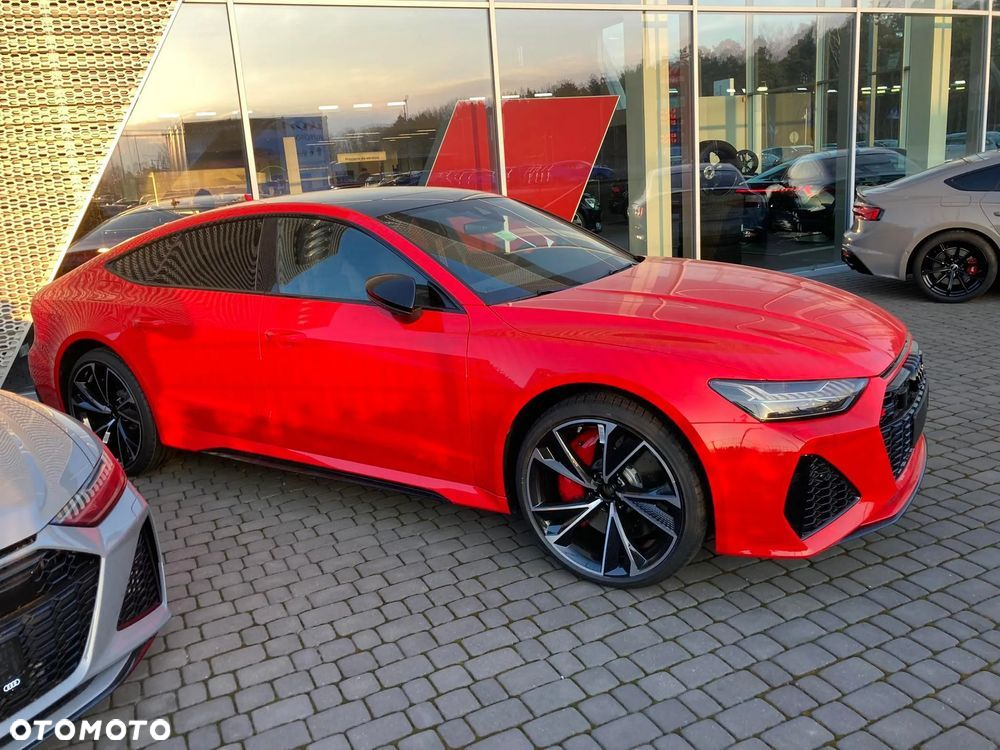 Audi RS7 Sportback - 34