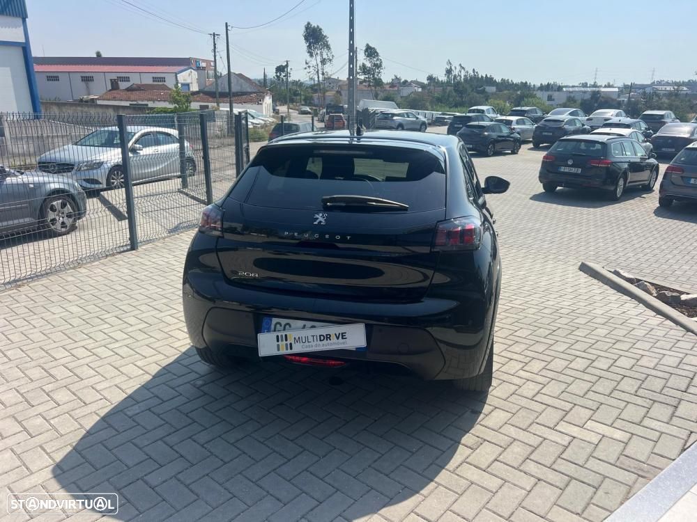 Peugeot e-208 50 kWh Style - 3