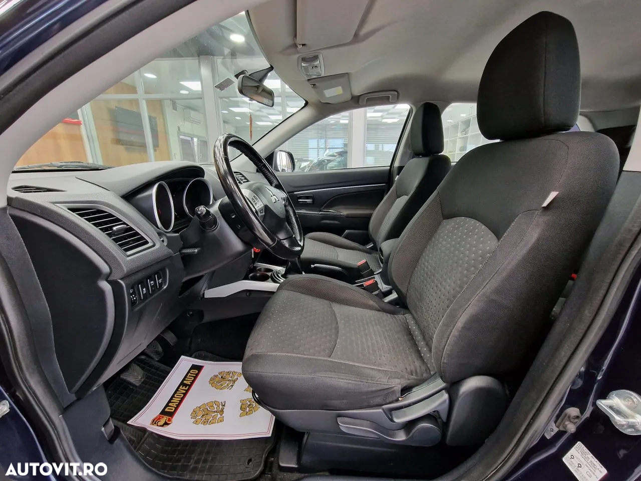Mitsubishi ASX - 6
