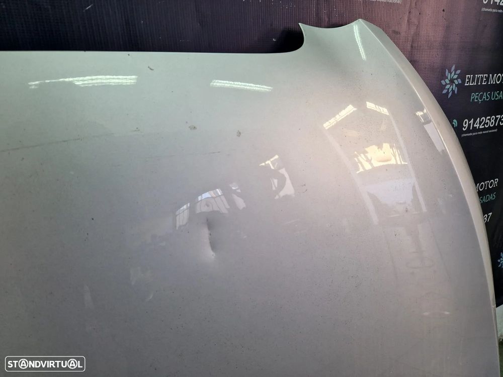 Frente completa usada SEAT ALTEA TOLEDO 2.0 TDI capot parachoques guardalamas oticas radiadores - 11