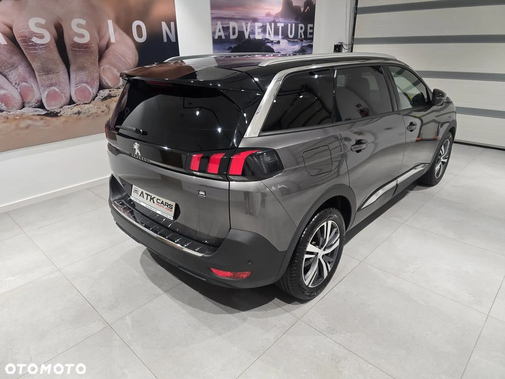 Peugeot 5008 1.5 BlueHDi Allure Pack S&S EAT8 - 6