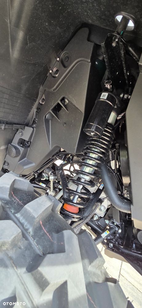 QJMOTOR SFA 1000 - 5