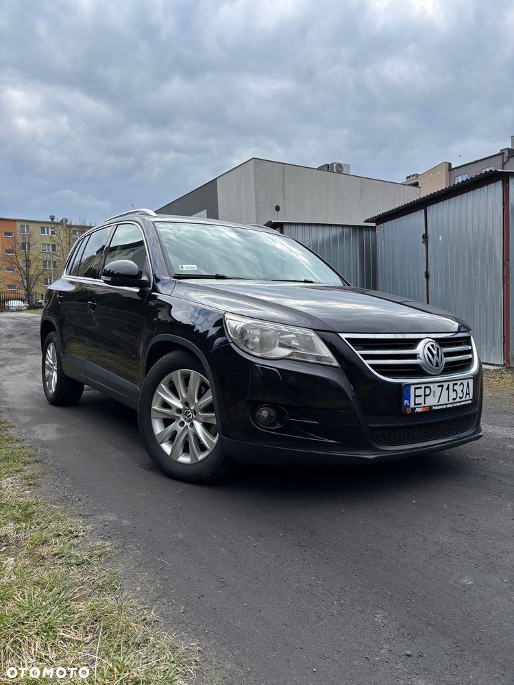 Volkswagen Tiguan 2.0 TDI DPF 4Motion Sport & Style - 1