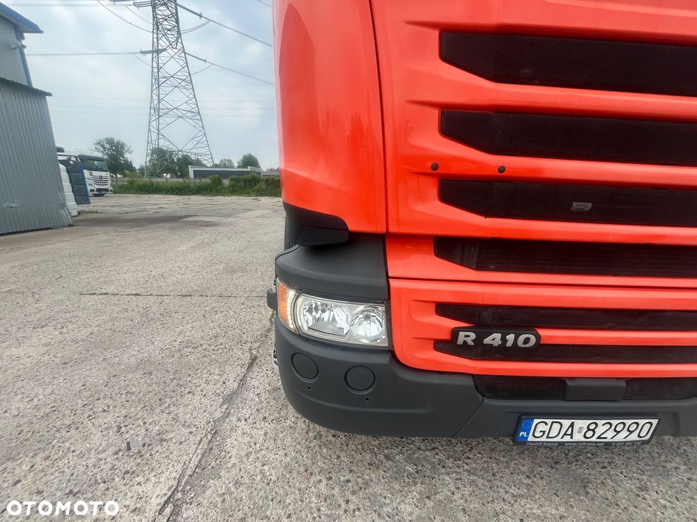 Scania R410 - 5