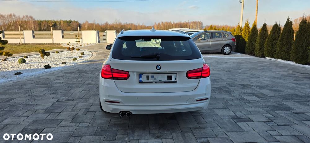 BMW Seria 3 320d xDrive Sport Line - 6