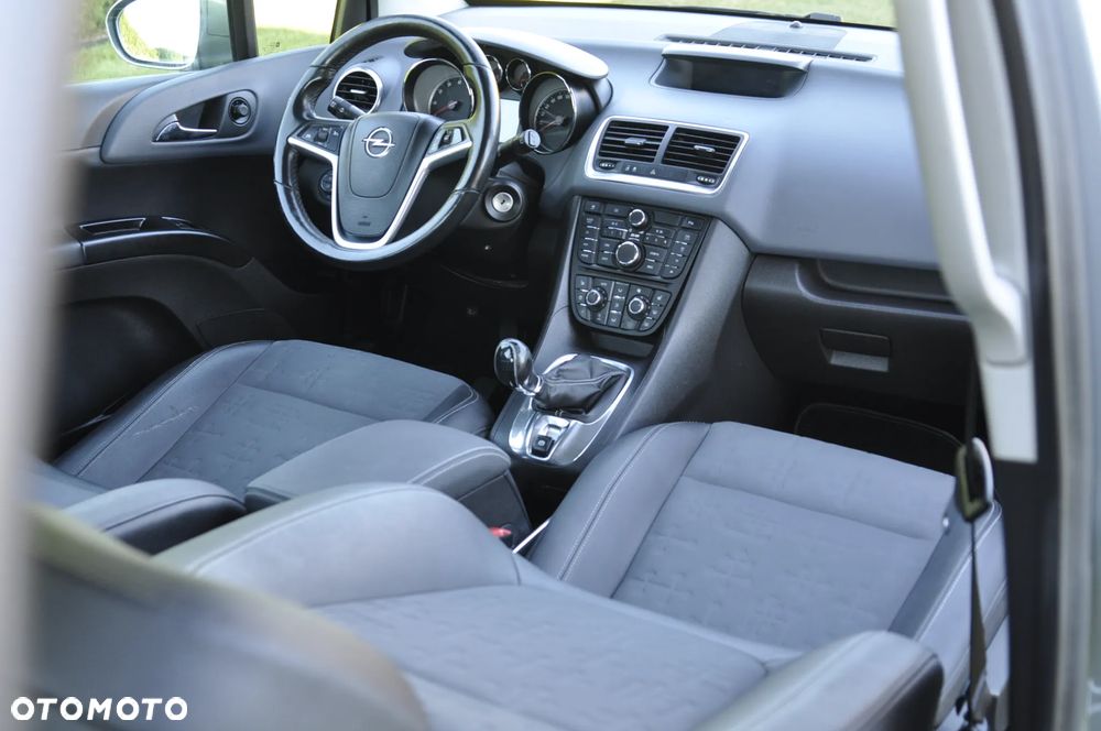 Opel Meriva 1.4 Design Edition - 26