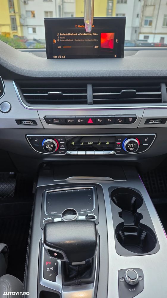 Audi Q7 3.0 TDI Quattro Tiptronic - 16