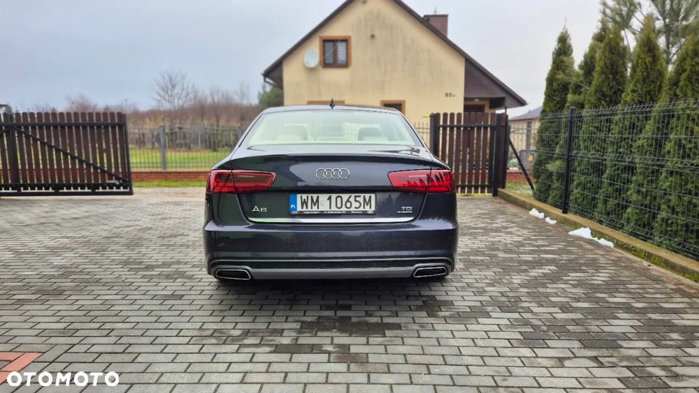 Audi A6 Limousine - 4