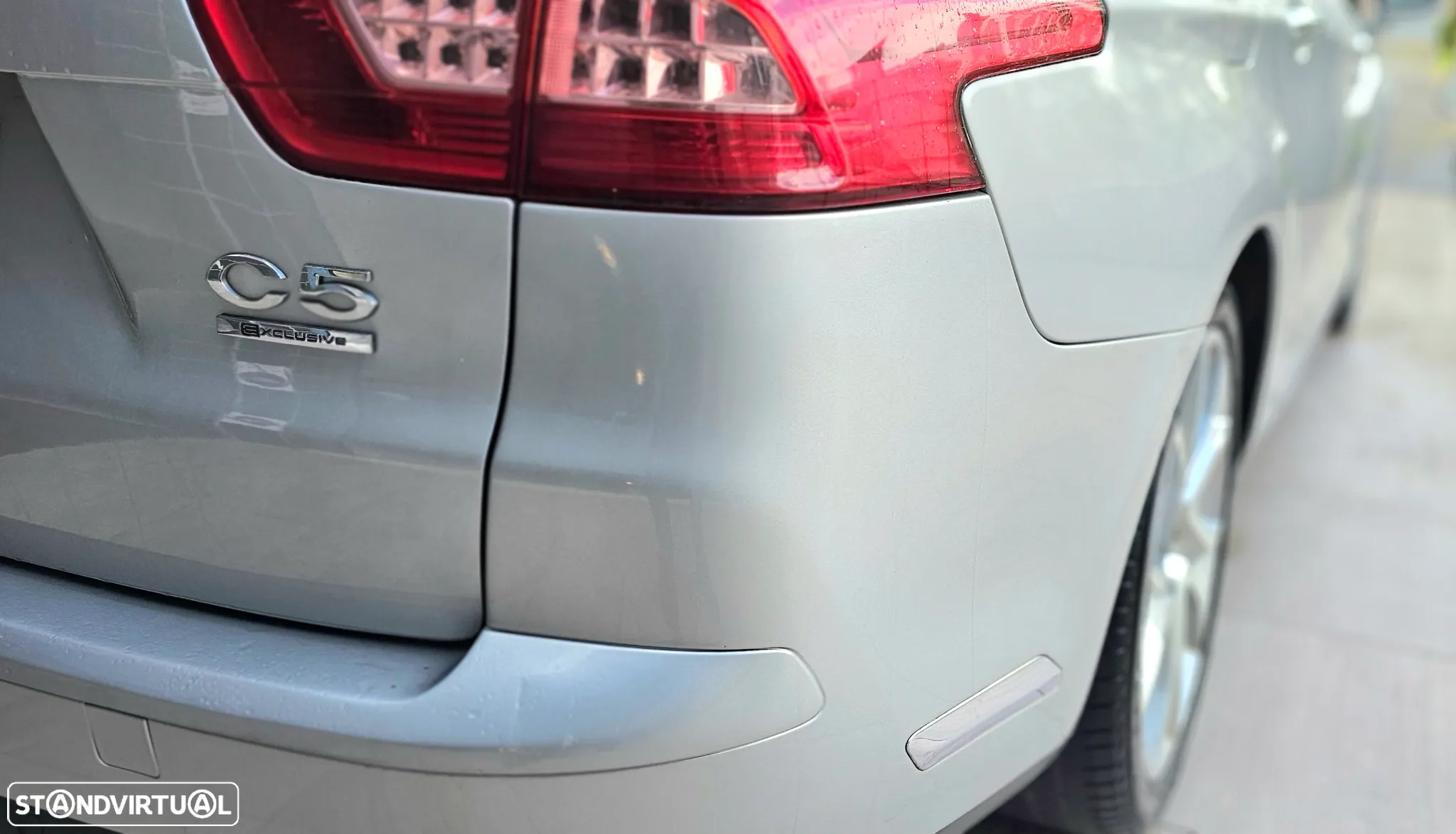 Citroën C5 Tourer 2.7 HDi V6 Exclusive Aut. - 18