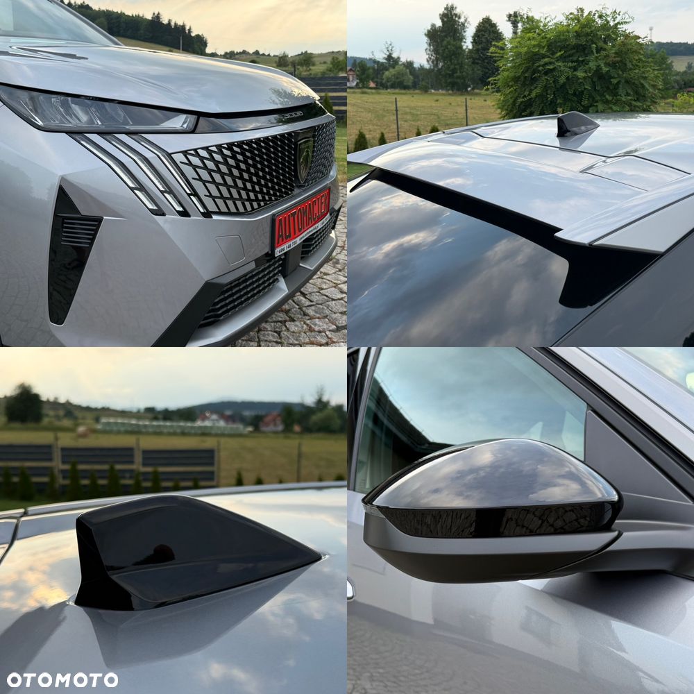 Peugeot 3008 1.2 PureTech mHEV Allure Pack S&S e-DCS6 - 34