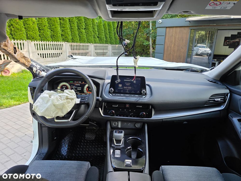 Nissan X-Trail 1.5 VC-T mHEV N-Connecta 2WD Xtronic 7os - 23