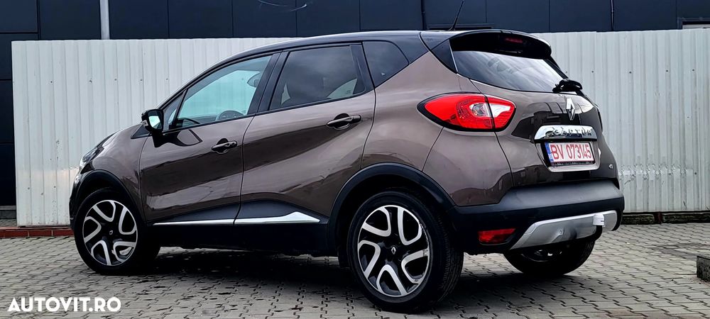 Renault Captur (ENERGY) dCi 90 INTENS - 5