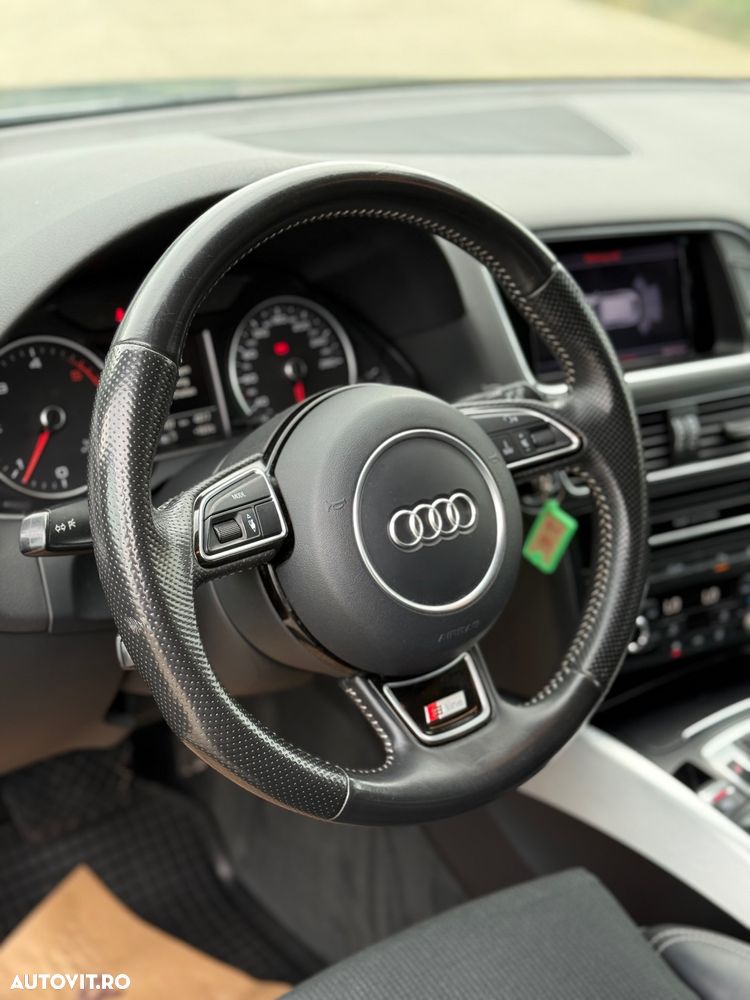 Audi Q5 2.0 TDI Quattro S tronic sport - 16
