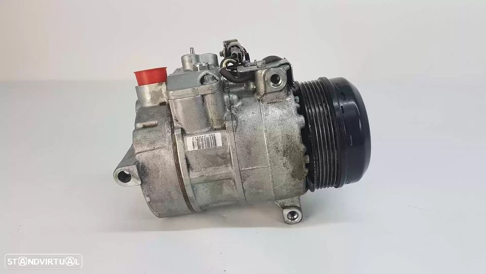 COMPRESSOR AR CONDICIONADO MERCEDES-BENZ CLASSE E 2011 -A0032308711 - 2