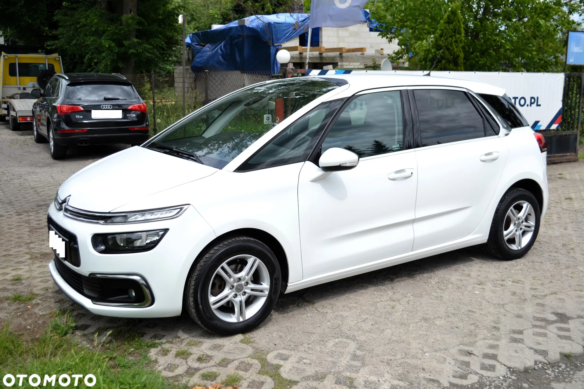 Citroën C4 Picasso 1.6 BlueHDi MoreLife S&S - 17